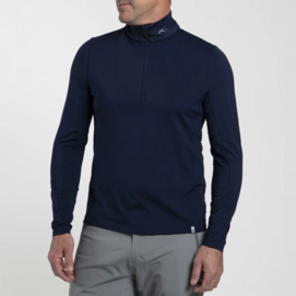 Skipully KJUS Men Trace 2.0 Midlayer HZ KJUS Navy Regular Fit