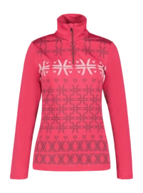 Skipully Luhta Women Ahjola Raspberry Slim fit