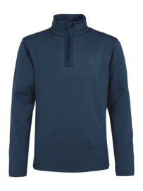 Skipully Protest Boys Rewillowy Twilight navy 1/4 Zip Active Top Regular fit