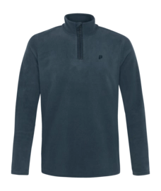 Skipully Protest Men Prtreperfecto Twilight navy 1/4 Zip Active Top Normale fit