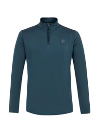 Skipully Protest Men Rewill Twilight navy 1/4 Zip Active Top Regular Fit