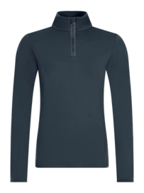 Skipully Protest Women Refabriz Twilight navy 1/4 Zip Active Top Normale fit