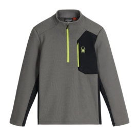 Skipully Spyder Men Bandit 1/2 Zip Storm Standaard fit
