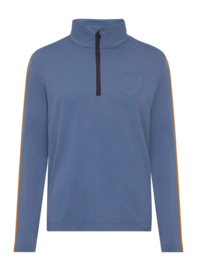 Skipully Toni Sailer Men Giorgio Blue Metal