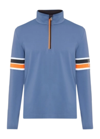 Skipully Toni Sailer Men Mateo Blue Metal