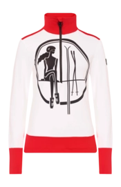 Skipully Toni Sailer Women Marylou Chily Red