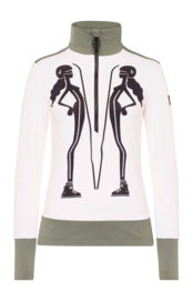 Skipully Toni Sailer Women Marylou Mineral Green