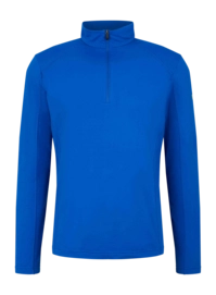 Skipully Ziener Men Jelano Z Midlayer Cobalt Blue