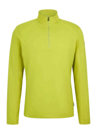 Skipully Ziener Men Jelano Z Midlayer Electric Grass