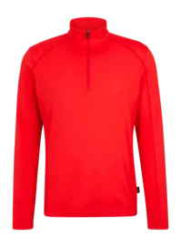 Skipully Ziener Men Jelano Z Midlayer Red