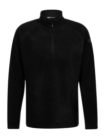 Skipully Ziener Men Jusei Z Midlayer Black