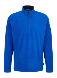 Skipully Ziener Men Jusei Z Midlayer Cobalt Blue