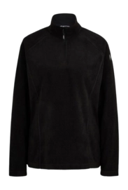 Skipully Ziener Women Januki Z Midlayer Black