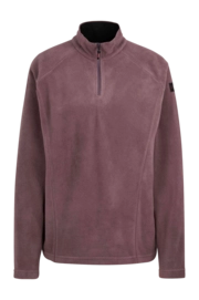 Skipully Ziener Women Januki Z Midlayer Dusty Violet Regular Fit