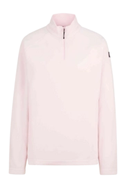 Skipully Ziener Women Januki Z Midlayer Shell Pink