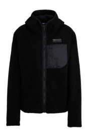 Skipully Ziener Women Juha Z Midlayer Black