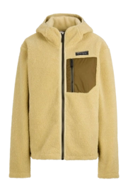 Skipully Ziener Women Juha Z Midlayer Sage Leaf Comfortabele pasvorm