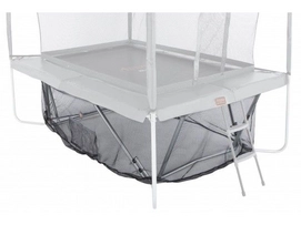 Veiligheidsnet Onder Trampoline Avyna 213 Grijs