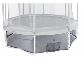 Veiligheidsnet Onder Trampoline Avyna 12 Grijs