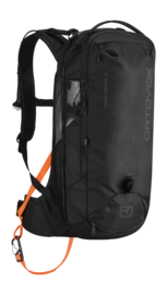 Ski Rugzak Ortovox Herren Avabag Litric Freeride Black Raven 18 2,40 kg