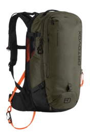 Ski Rugzak Ortovox Herren Avabag Litric Freeride Dark Wild Herbs 28 2,59 kg