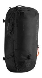Ski Rugzak Ortovox Herren Avabag Litric Freeride 28 Zip Black Raven 530 g