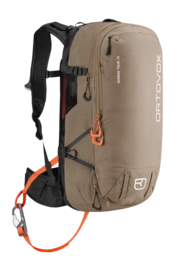 Ski Rugzak Ortovox Herren Avabag Litric Tour 30 Dark Linen 2410 g