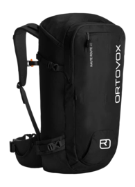 Ski Rugzak Ortovox Unisex Haute Route 40 Black Raven 50 x 33 x 25 cm