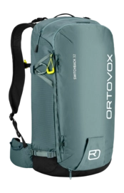 Ski Rugzak Ortovox Unisex Switchback Glacier Blue 32 1,05 kg