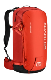 Ski Rugzak Ortovox Homme Switchback Hot Orange 32 1,05 kg