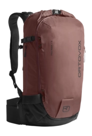 Ski Rugzak Ortovox Unisex Free Rider 26 S Cacoa 1,11 kg