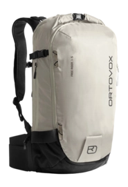 Ski Rugzak Ortovox Unisex Free Rider 26 S White Tea 1,11 kg