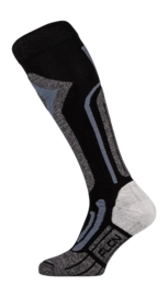 Skisok Falcon Men Coolly Black (2 Pack) Regular Fit