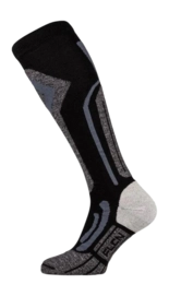 Skisok Falcon Women Blunt Black (2 Pack) Regular Fit