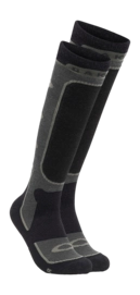 Skisok Oakley Unisex Patrol Sock Dark Grey Heather