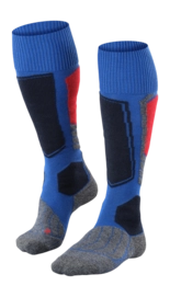 Skisokken Falke Men SK1 Comfort Olympic Anatomische L/R pasvorm