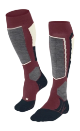 Skisokken Falke Women SK2 Intermediate Infra