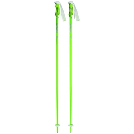 Ski Poles Komperdell Fatso Virtuoso Green-130 cm