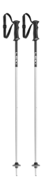 Skistok Leki Kids Rider Create White/Dark Anthracite