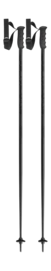 Skistok Leki Unisex Swtch Black