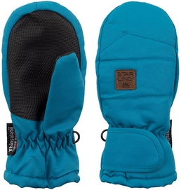 Moufles de Ski Starling Kids Taslan Jr Rory Bleu/Noir