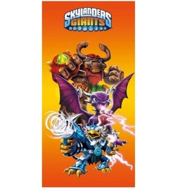 Serviette de Plage Skylanders Giants