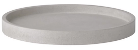 Plateau Aquanova Skyline Beton Rond