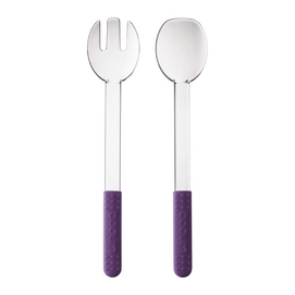 Salatbesteck Bodum Bistro Lila