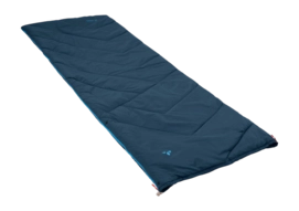 Sleeping Bag VAUDE Navajo 100 II SYN Baltic Sea Left