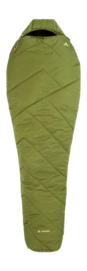 Sleeping Bag VAUDE Sioux 100 II SYN Avocado Left