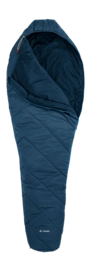 sonnensegel rechteckig gelb 1.4x5.2m mit Ösen＆Seilen, 95% Uv-Schutz Sonnenschutz, Wetterschutz-Markise, Sonnenschutz Balkon für Innenhof, Lilano Schlafsack Baby langer Material_Wolle-Seide Size:400*240cm