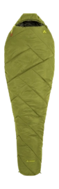 Sleeping Bag Vaude Sioux 800 II SYN Avocado Right