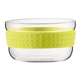 Salatschalen-Set Bodum Pavina Glas Limettengrün (2-teilig)