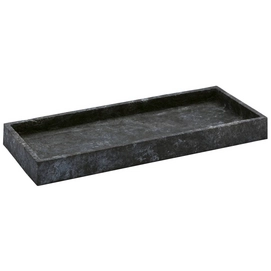 Schale Aquanova Slate Schwarz